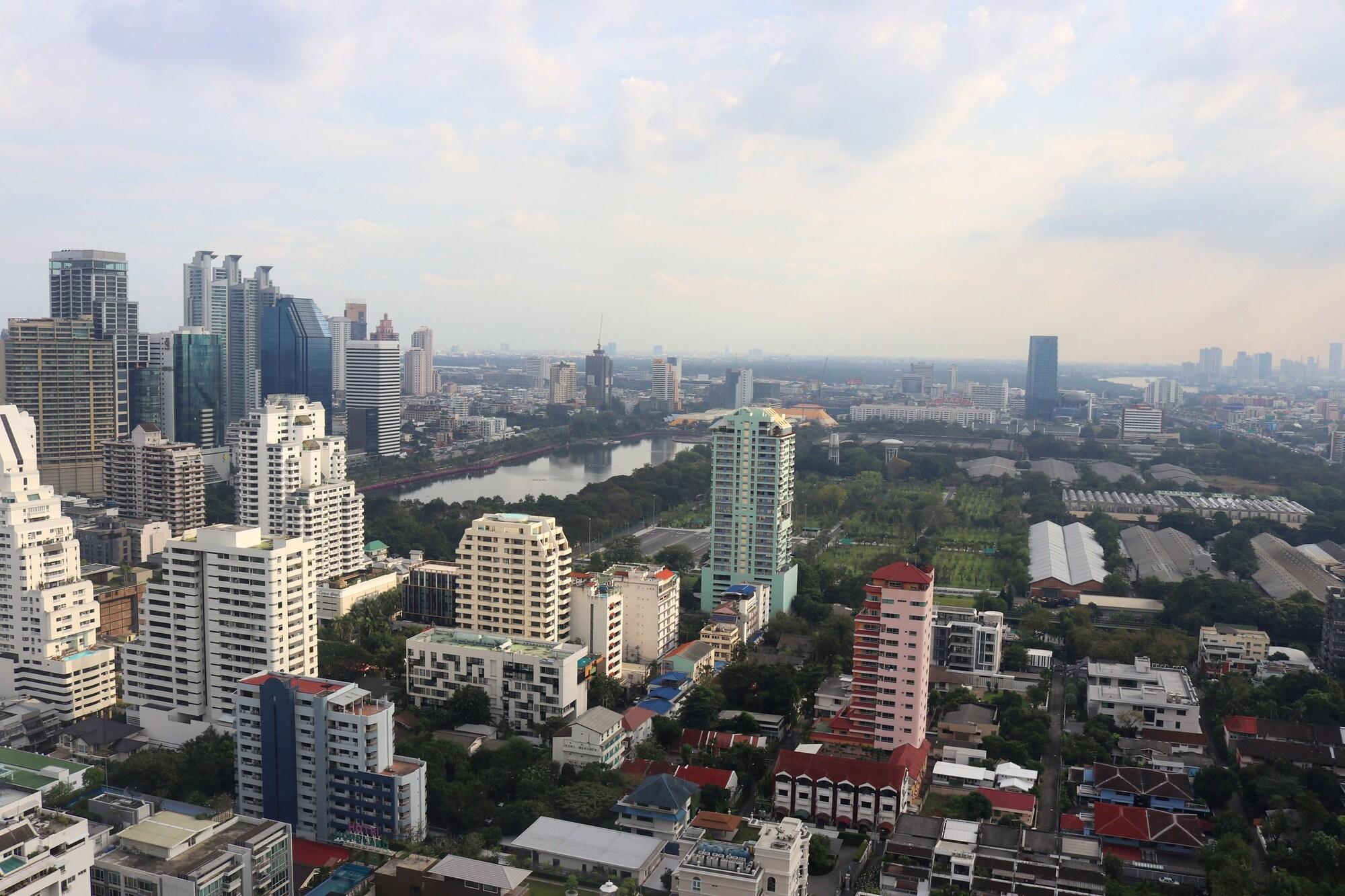 Grand Sukhumvit Hotel Bangkok Eksteriør bilde